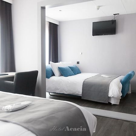Hotel Acacia บลังเคนเบอร์เก ภายนอก รูปภาพ