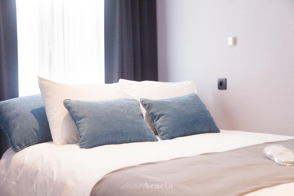 Hotel Acacia บลังเคนเบอร์เก ภายนอก รูปภาพ