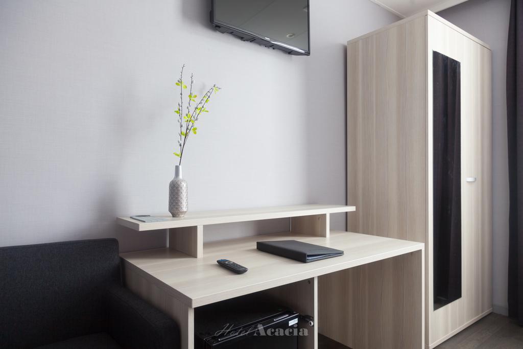 Hotel Acacia บลังเคนเบอร์เก ภายนอก รูปภาพ