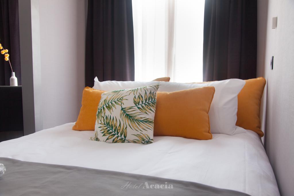 Hotel Acacia บลังเคนเบอร์เก ภายนอก รูปภาพ