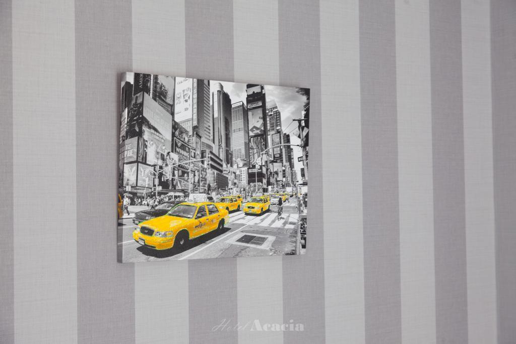 Hotel Acacia บลังเคนเบอร์เก ภายนอก รูปภาพ