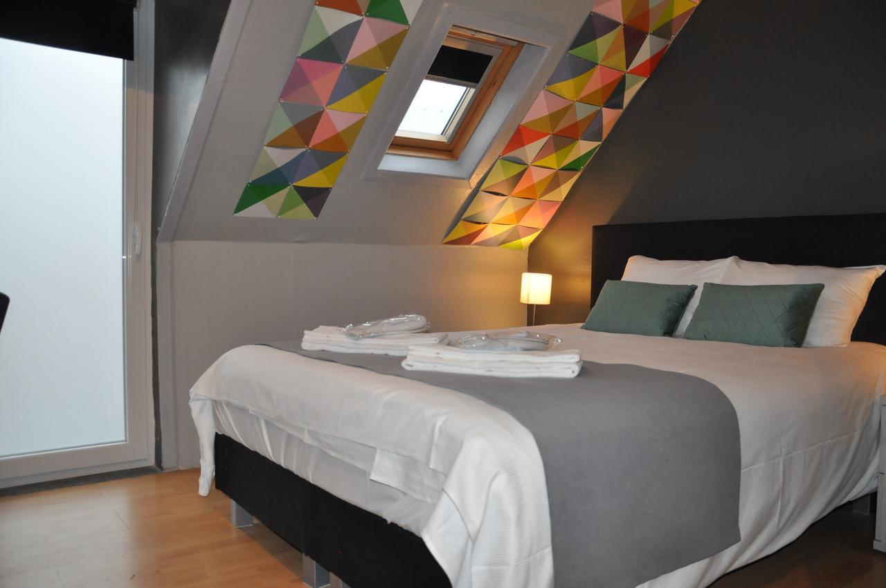 Hotel Acacia บลังเคนเบอร์เก ภายนอก รูปภาพ