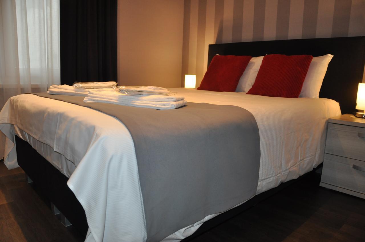 Hotel Acacia บลังเคนเบอร์เก ภายนอก รูปภาพ
