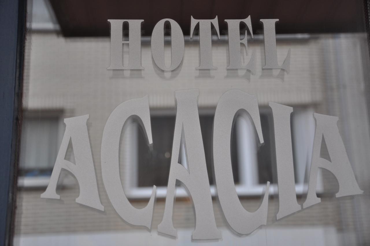 Hotel Acacia บลังเคนเบอร์เก ภายนอก รูปภาพ